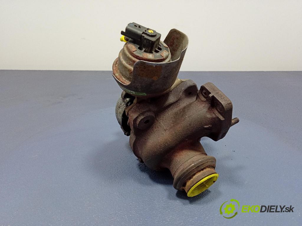Ford Focus 2014 Turbo-kompresor: 9686120680