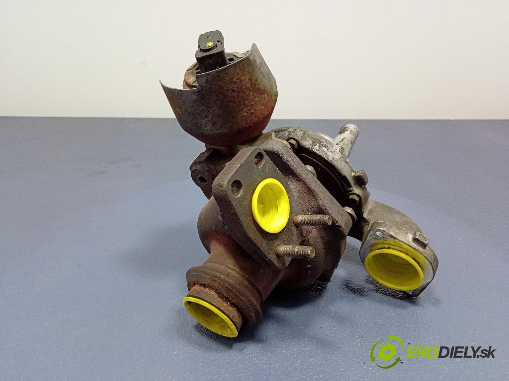 Ford Focus 2014 Turbo-kompresor: 9686120680