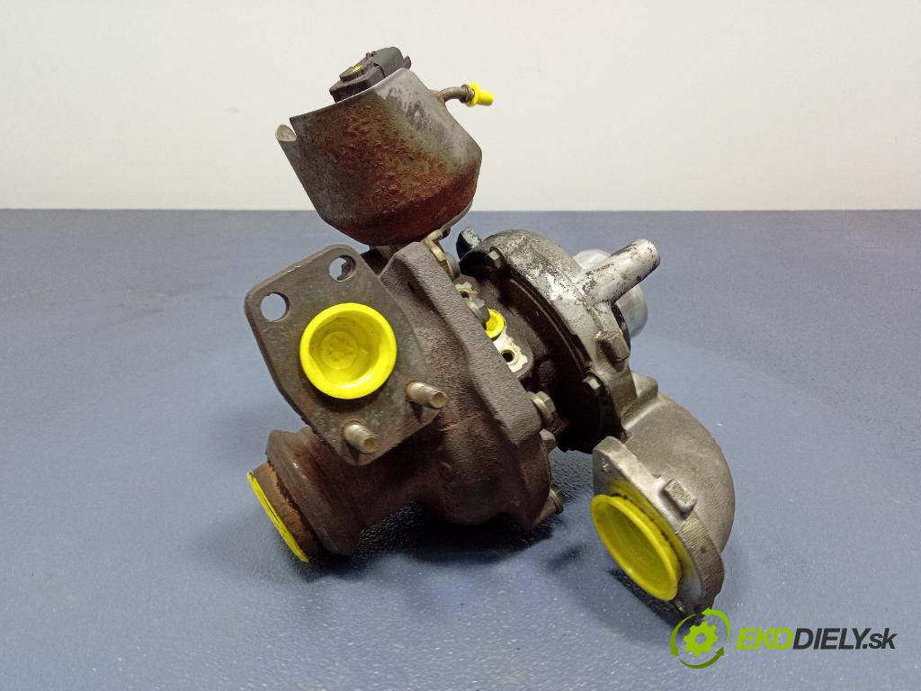 Ford Focus 2014 Turbo-kompresor: 9686120680