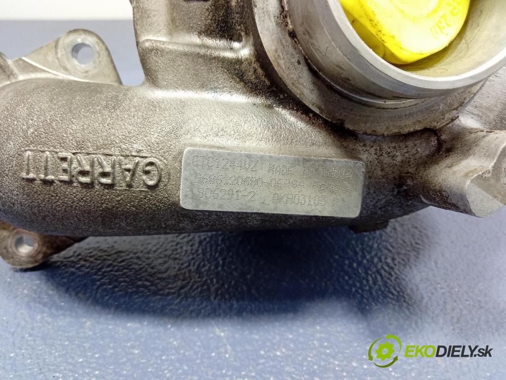 Ford Focus 2014 Turbo-kompresor: 9686120680