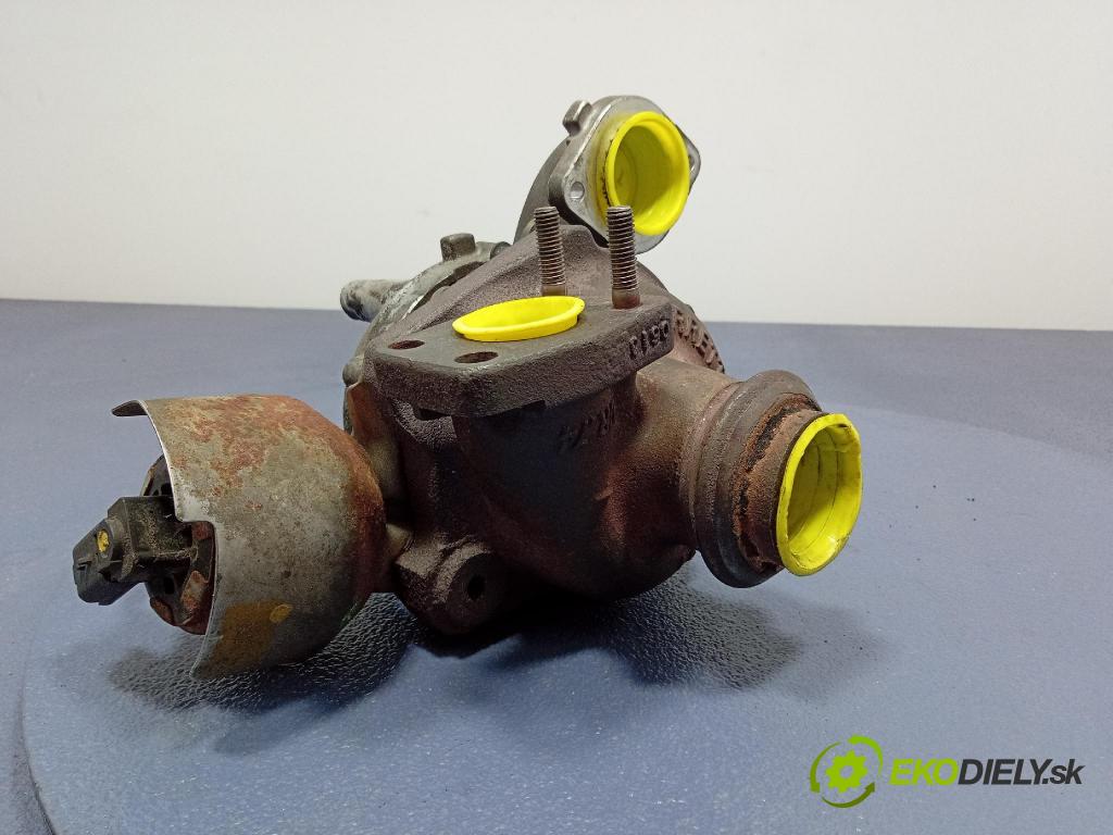 Ford Focus 2014 Turbo-kompresor: 9686120680