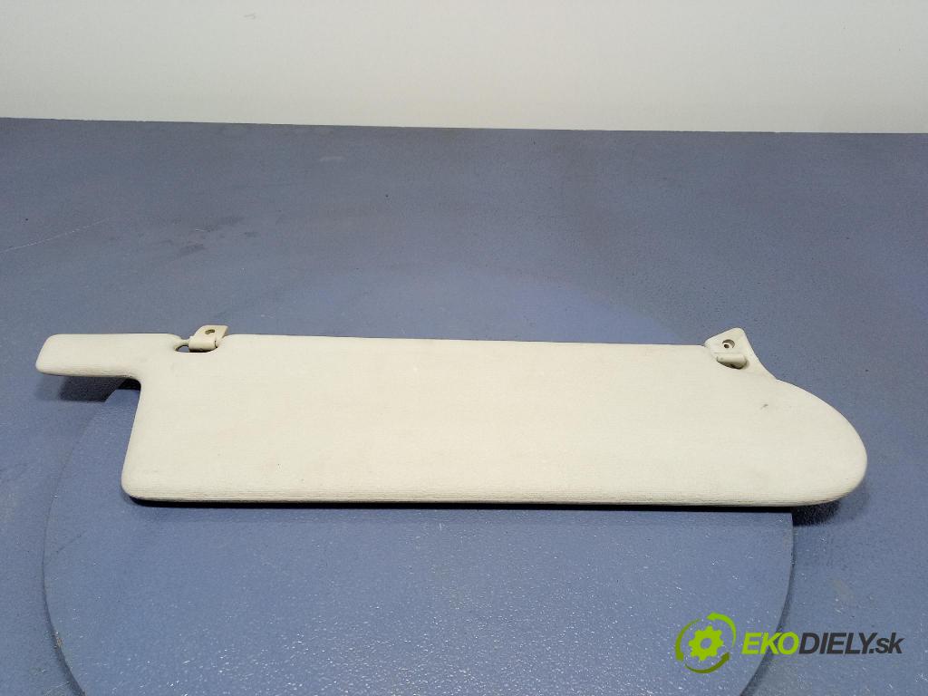 Vw Transporter 1993 kryt slnečná clona 705857551G