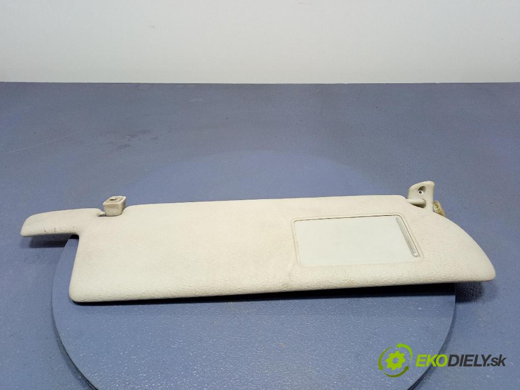 Vw Transporter 1993 kryt slnečná clona 705857552C