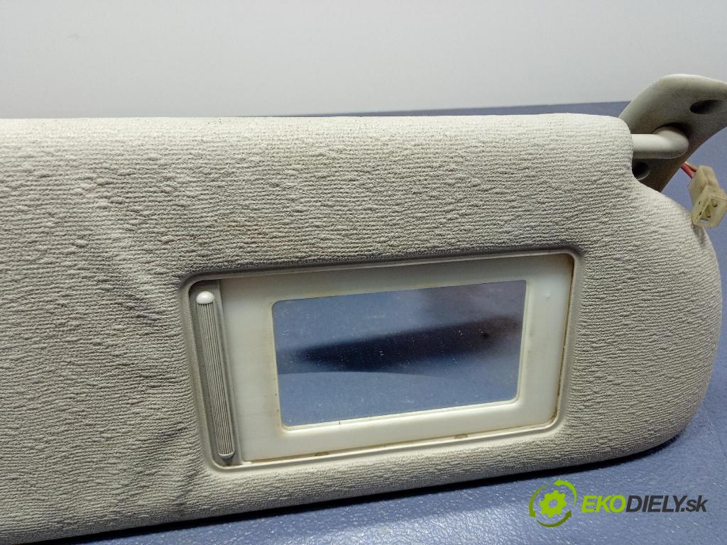 Vw Transporter 1993 kryt slnečná clona 705857552C
