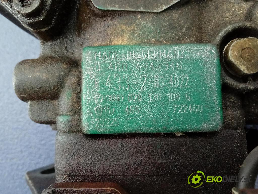 Seat Toledo 1995 čerpadlo Injekcia: 028130108G