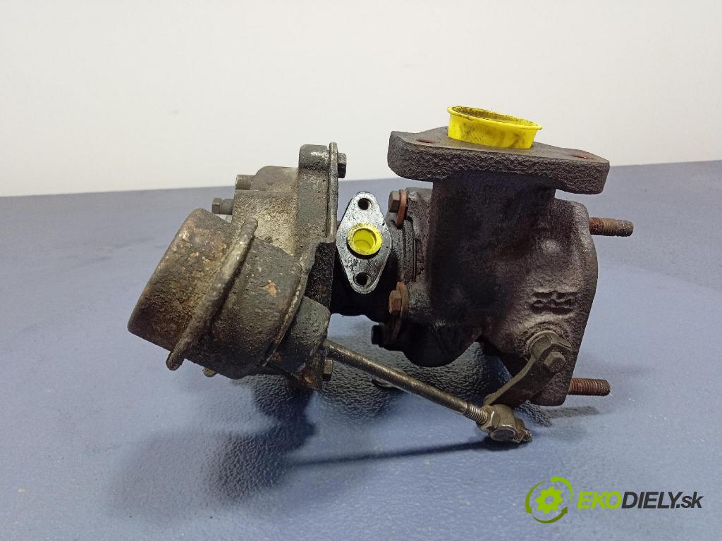 Seat Toledo 1995 Turbo-kompresor: 028145701R