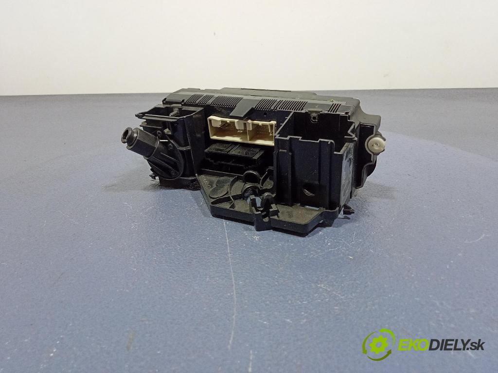 Vw Passat 2006 prepínač Klimatizácia: Prúd vzduchu:
