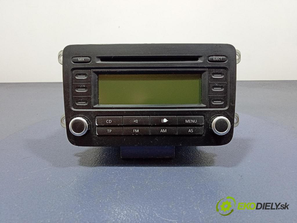 Vw Passat 2006 Radio I Navigácia: