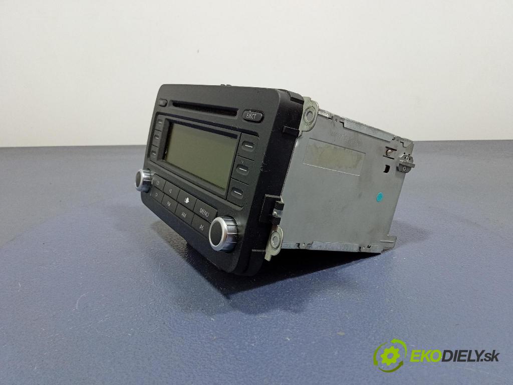 Vw Passat 2006 Radio I Navigácia: