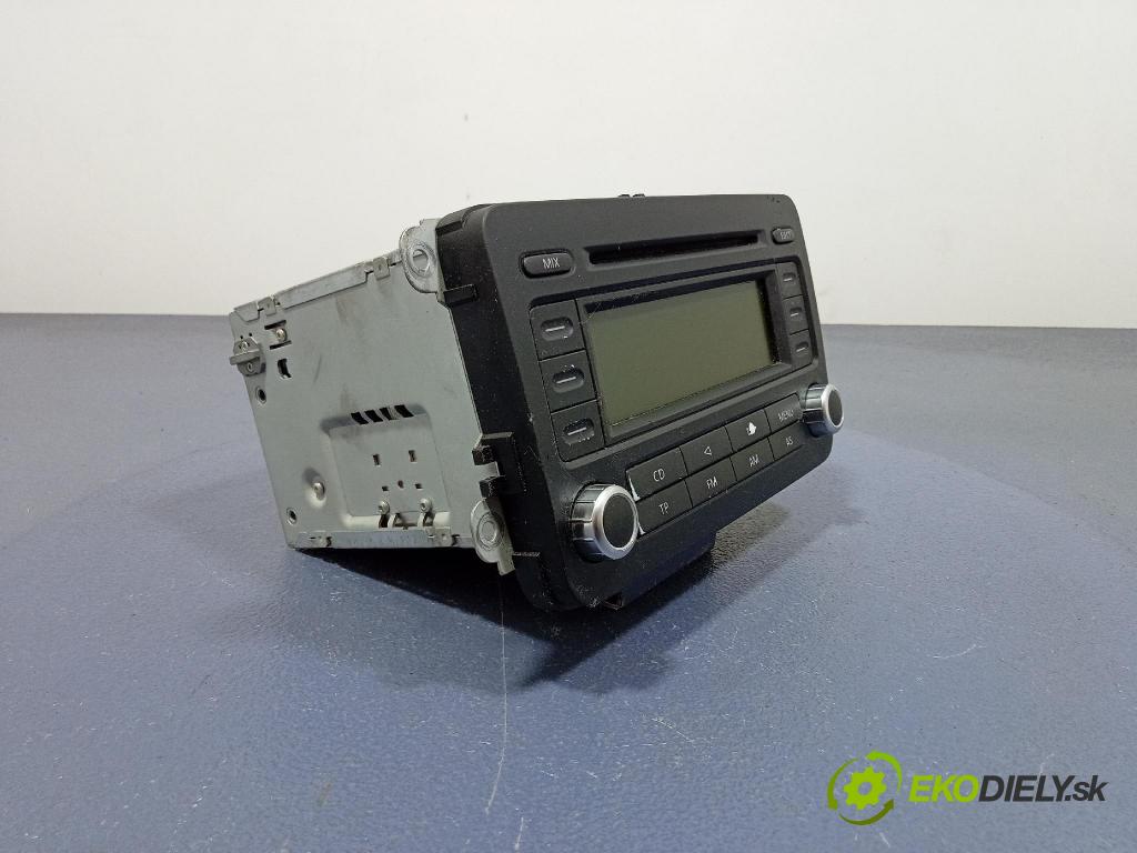 Vw Passat 2006 Radio I Navigácia: