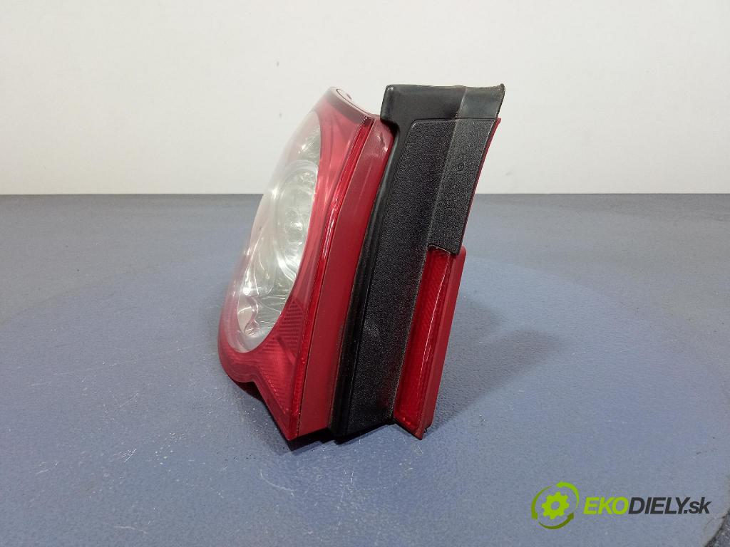 Vw Passat 2006 svetlo / reflektor zad ľavá Vonkajsia: 3C5945095C