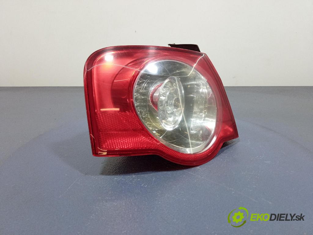 Vw Passat 2006 svetlo / reflektor zad ľavá Vonkajsia: 3C5945095C