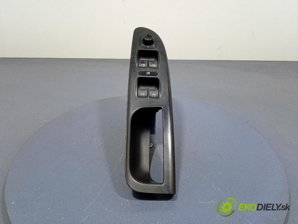 Vw Passat 2006 prepínač Okná: 1K4959857A