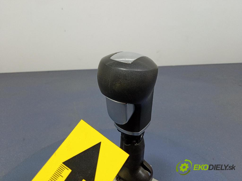 Opel Astra 2004 Páka: Zmeny: 13121109