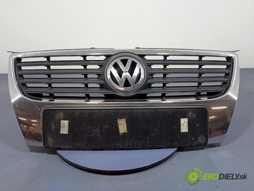 Vw Passat 2006 miežka / Gril: 3C0853651C