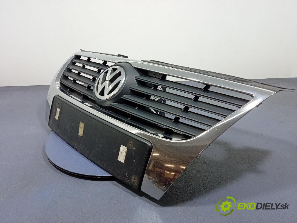 Vw Passat 2006 miežka / Gril: 3C0853651C