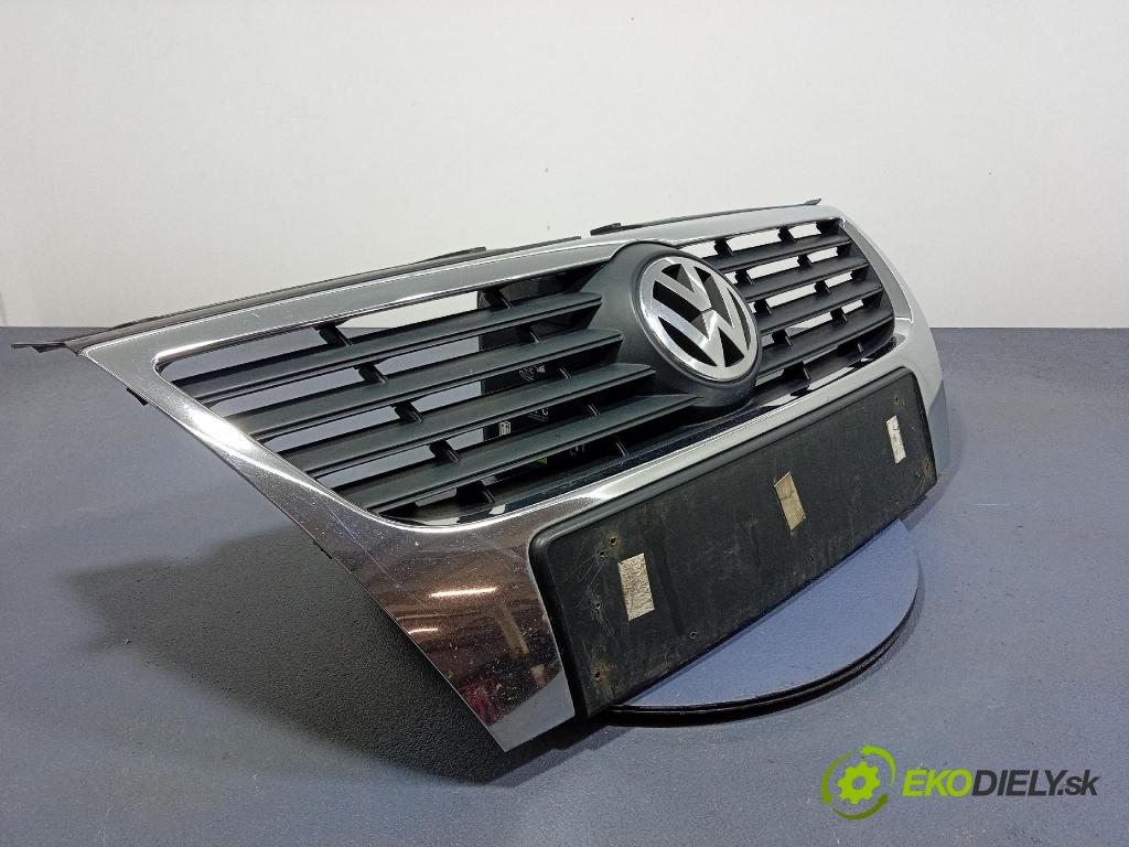 Vw Passat 2006 miežka / Gril: 3C0853651C