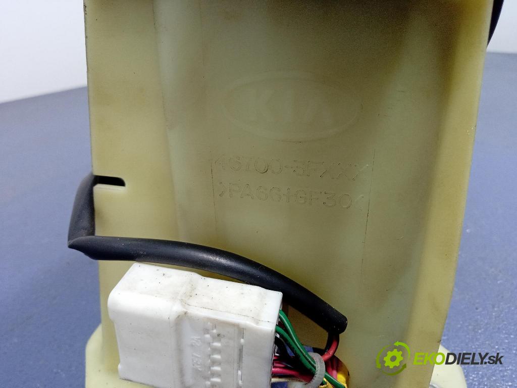 Kia Opirus 2005 Páka: Zmeny: 46700-3FXXX