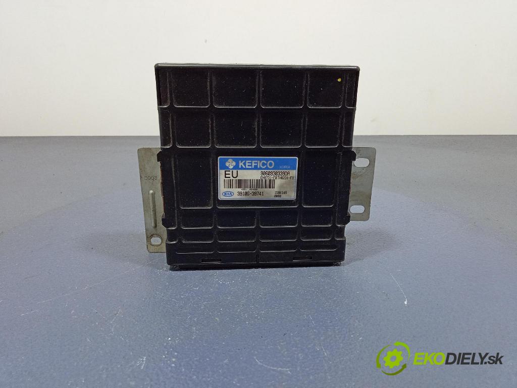 Kia Opirus 2005 riadiaca jednotka Motor: 39106-39741