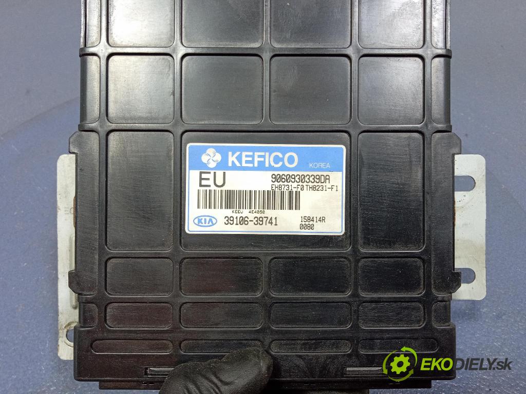 Kia Opirus 2005 riadiaca jednotka Motor: 39106-39741