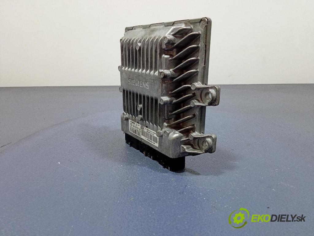 Peugeot 407 2004 riadiaca jednotka Motor: 9655041480