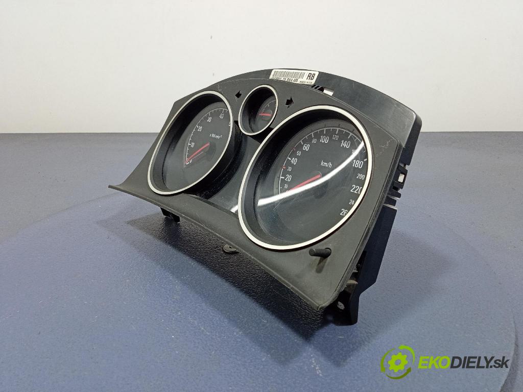 Opel Astra 2004 prístrojovka/ budíky 13172011