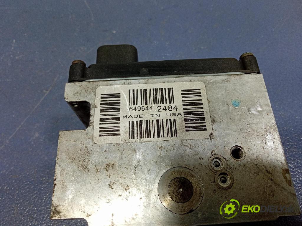 Opel Astra 2004 čerpadlo ABS x 15732101