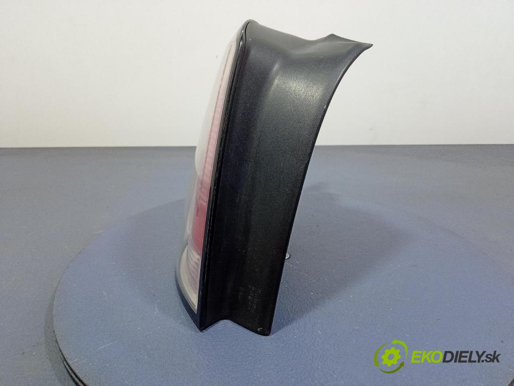Opel Astra 2004 svetlo / reflektor zad ľavá Vonkajsia: 24451838