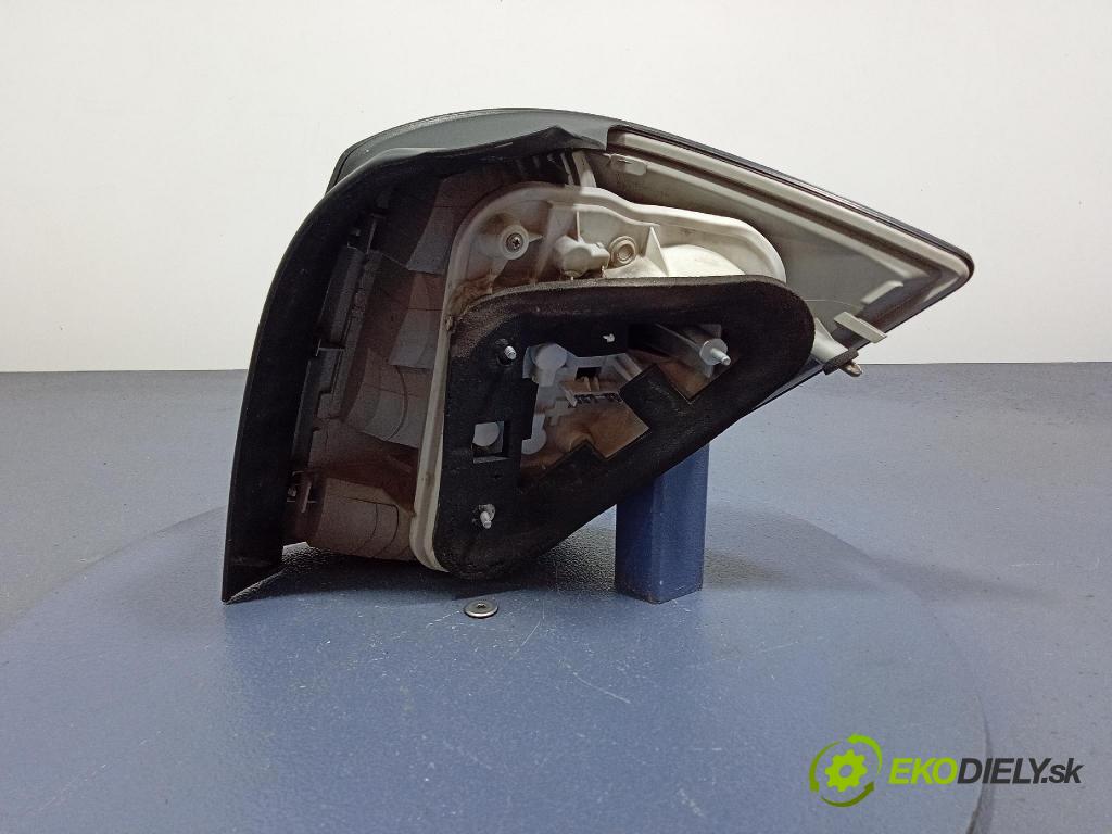 Opel Astra 2004 svetlo / reflektor zad ľavá Vonkajsia: 24451838