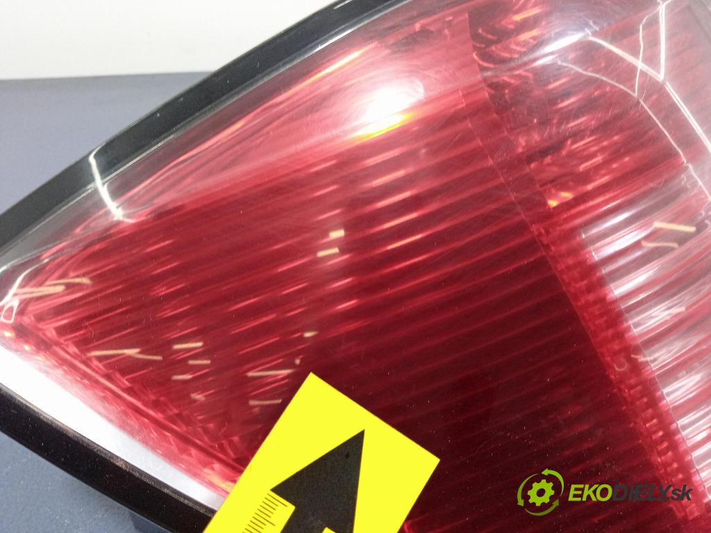 Opel Astra 2004 světlo Zad: levá Mimo: 24451838