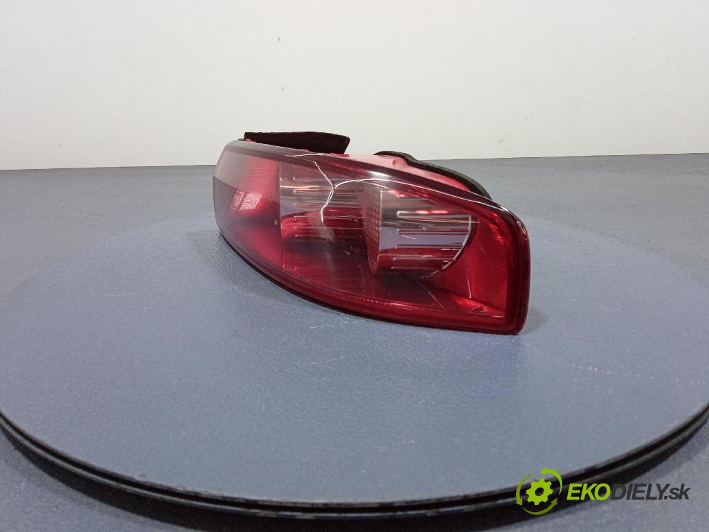 Alfa romeo 159 2007 světlo Zad: Práva: Mimo: