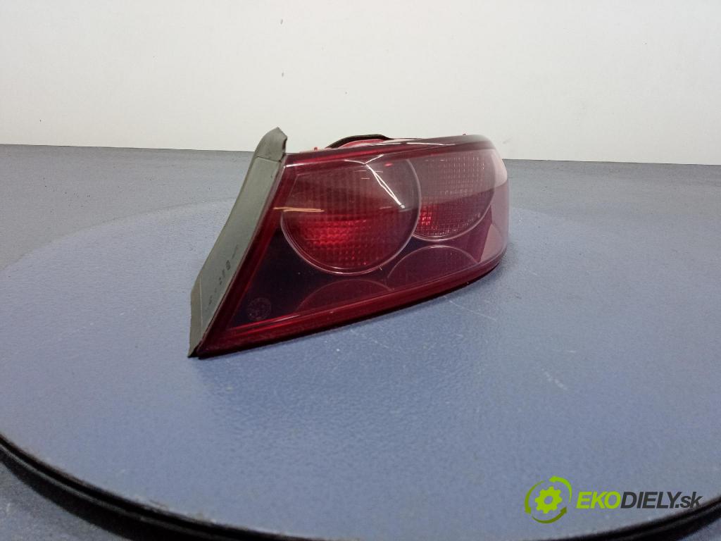 Alfa romeo 159 2007 světlo Zad: Práva: Mimo: