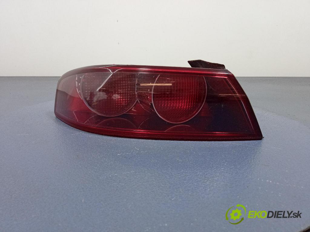 Alfa romeo 159 2007 svetlo / reflektor zad ľavá Vonkajsia:
