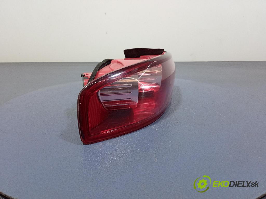 Alfa romeo 159 2007 svetlo / reflektor zad ľavá Vonkajsia: