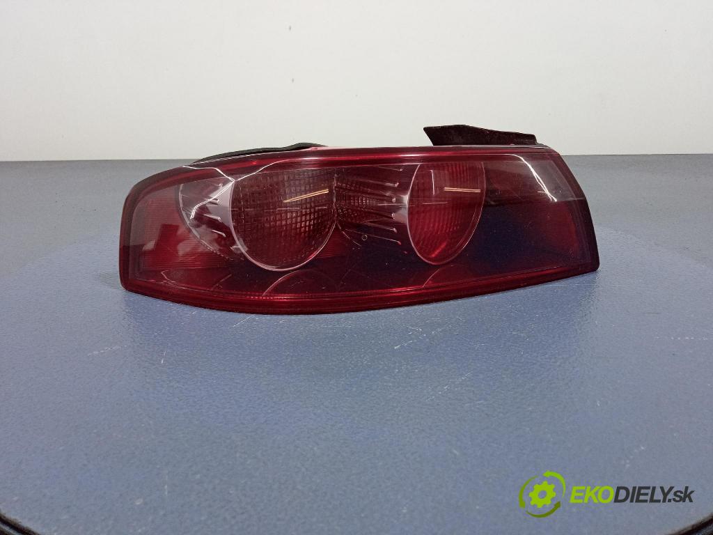 Alfa romeo 159 2007 svetlo / reflektor zad ľavá Vonkajsia: