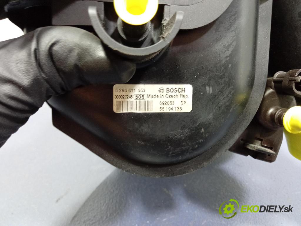 Alfa romeo 159 2007 potrubí Sání: 0280611053