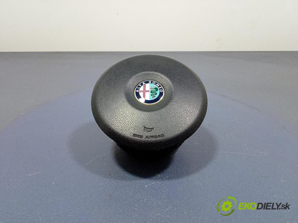 Alfa romeo 159 2007 Airbag: Řidiči: x 156061211