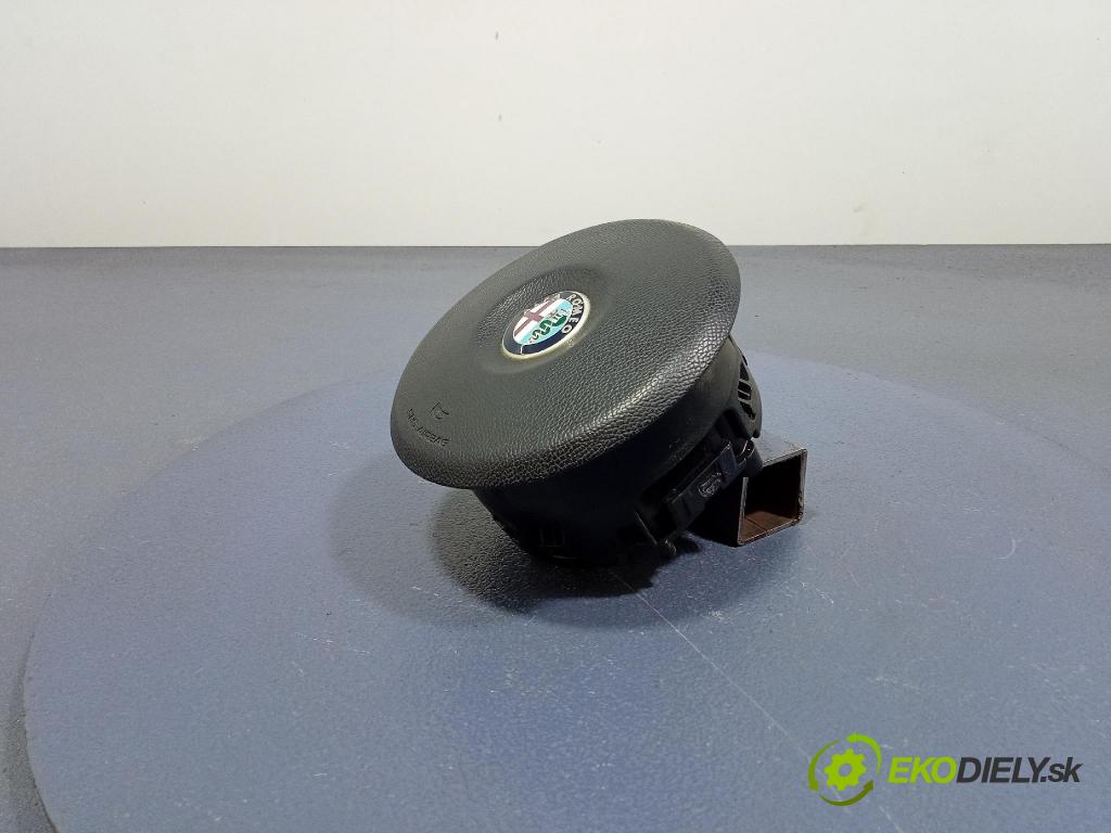Alfa romeo 159 2007 Airbag: Řidiči: x 156061211