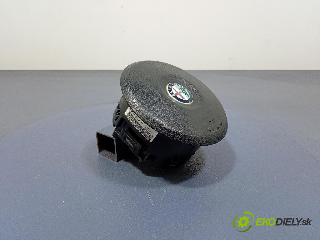 Alfa romeo 159 2007 Airbag: Řidiči: x 156061211
