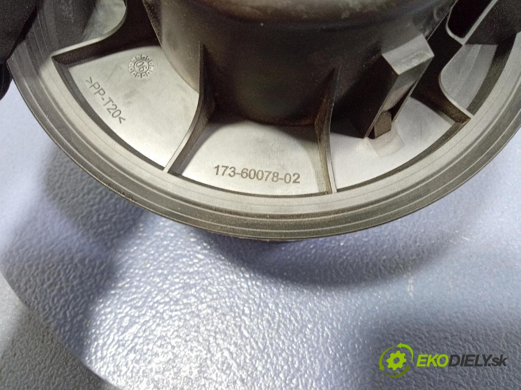 Alfa romeo 159 2007 ventilátor Vzduch: 1736007802