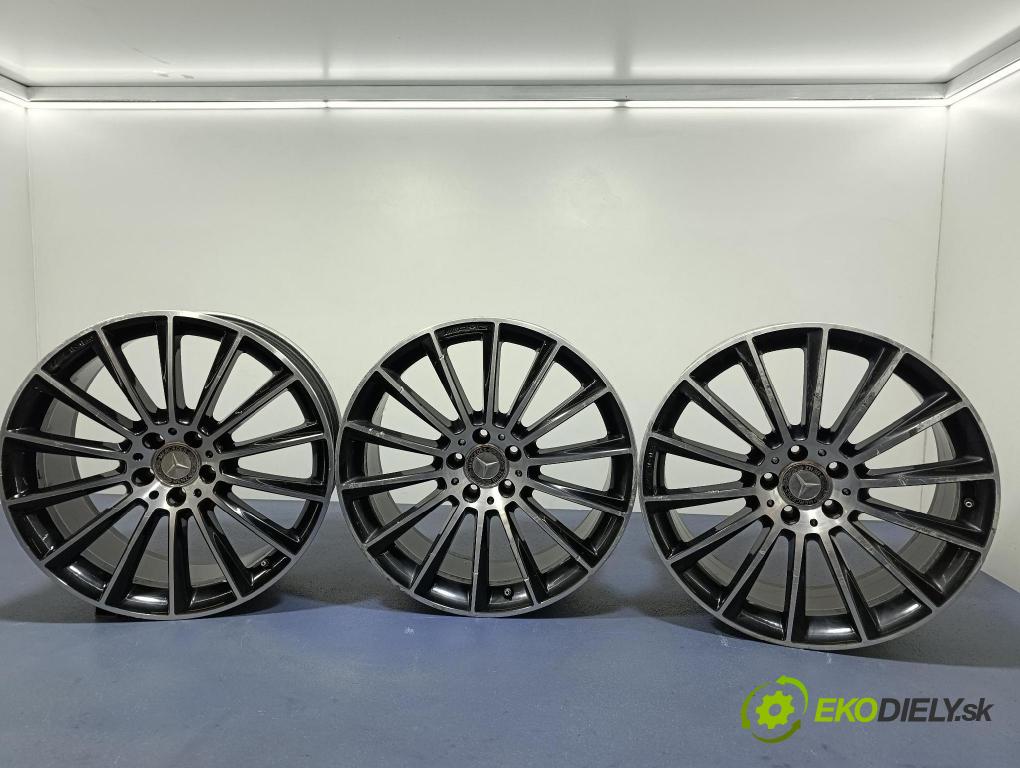 Mercedes Glc-klasa 2016 Ráfky Hlinikové: A2534011900