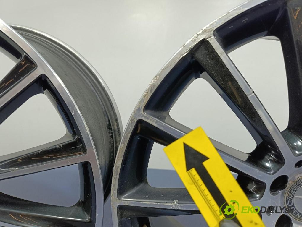 Mercedes Glc-klasa 2016 Ráfky Hlinikové: A2534011900