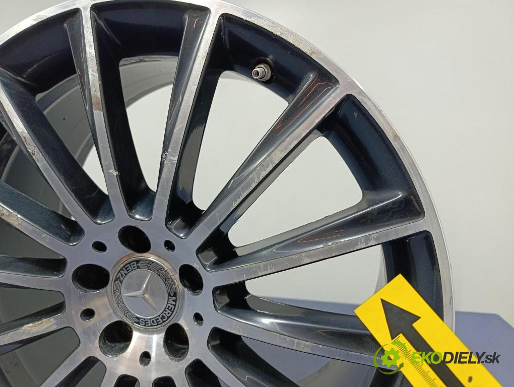 Mercedes Glc-klasa 2016 Ráfky Hlinikové: A2534011900