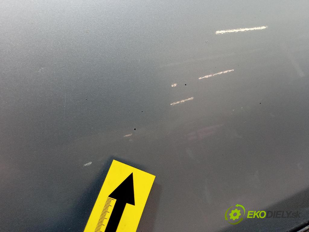 Mitsubishi Lancer 2011 dvere Predné Vľavo: