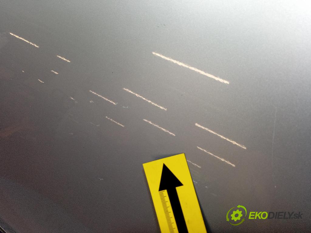 Mitsubishi Lancer 2011 dvere Predné Vľavo: