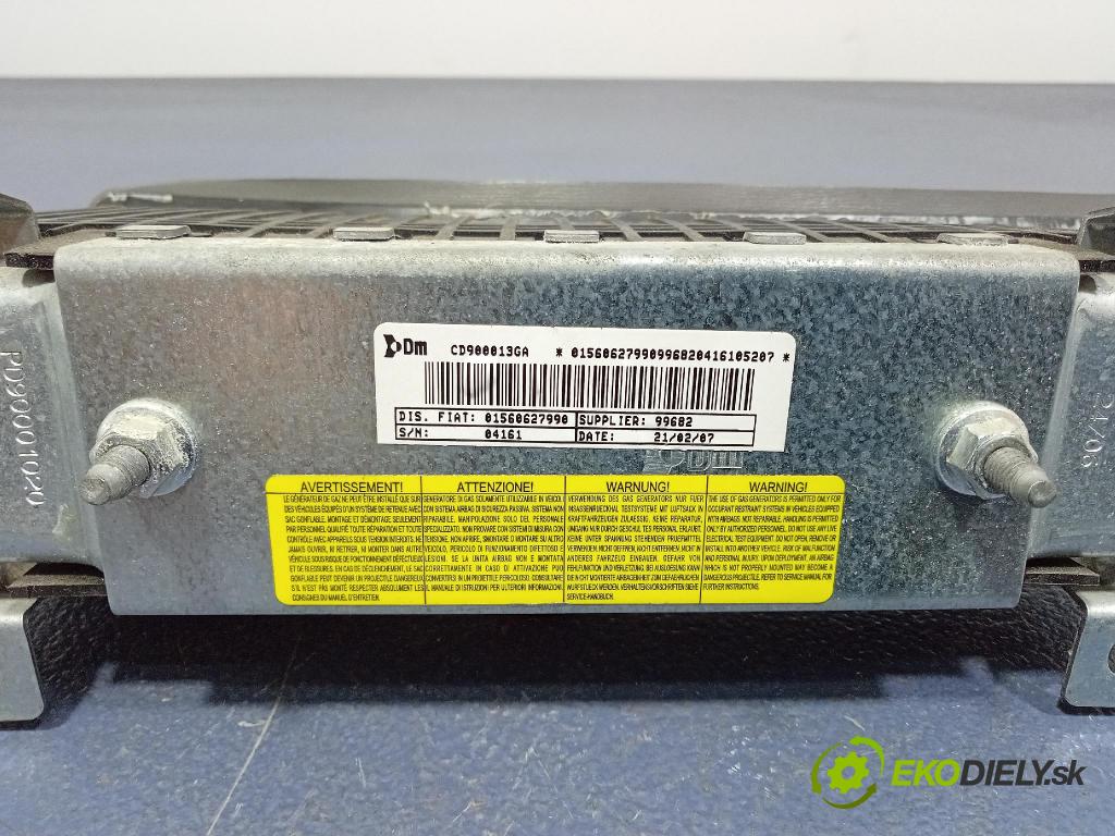 Alfa romeo 159 2007 Airbag: x 01560627990