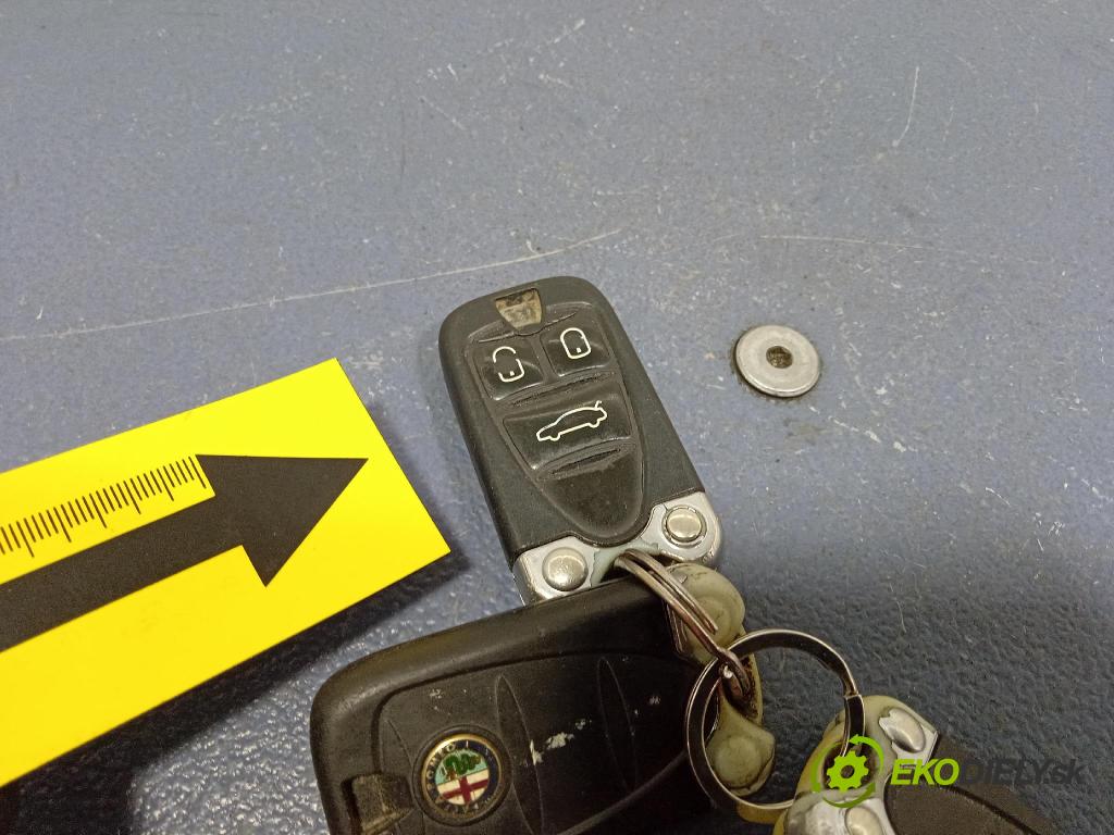 Alfa romeo 159 2007 Spínač zapaľovania: 1560616200