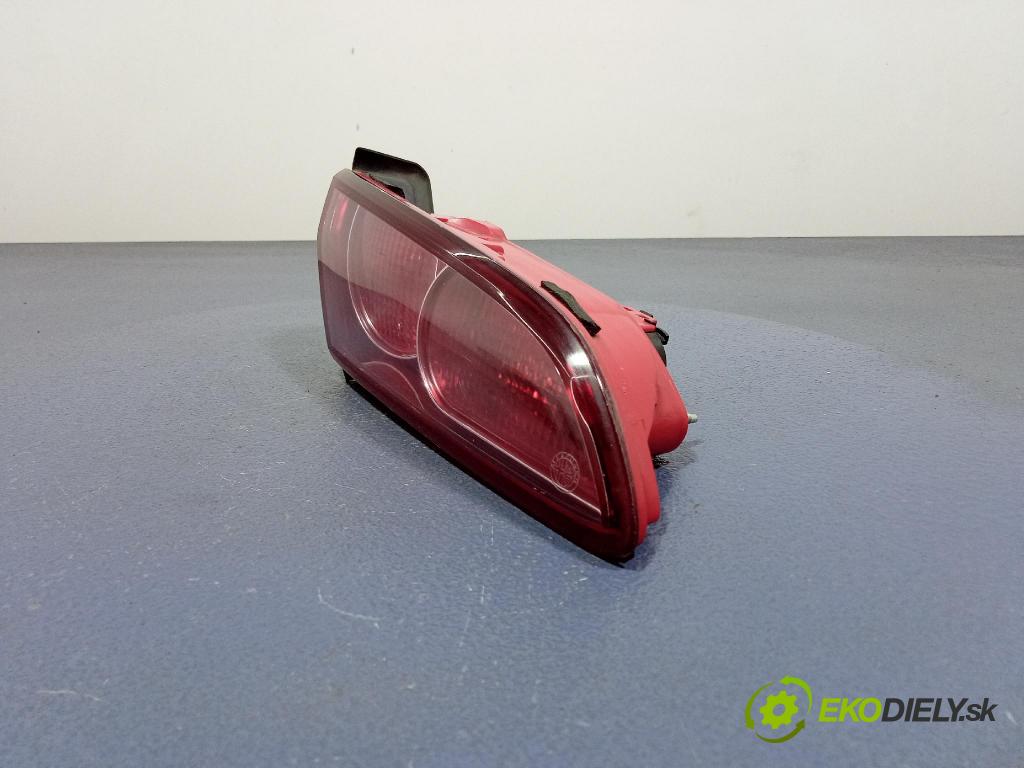 Alfa romeo 159 2007 světlo Zad: levá Uvnitř