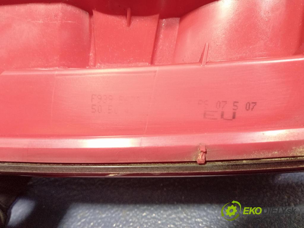 Alfa romeo 159 2007 světlo Zad: levá Uvnitř