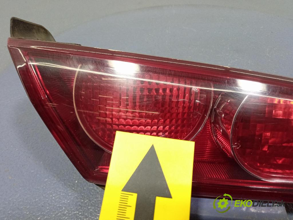 Alfa romeo 159 2007 světlo Zad: levá Uvnitř